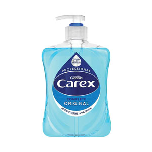 Carex Hand Soap Pump 250ml - 1 Per Pack